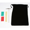 17 Keys Standard Version Kalimba Thumb Piano Finger Instrument for Boys and