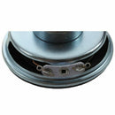 50mm 2" Dia. Magnetic Type Aluminum Shell Round Speaker 8 Ohm 5W R5Z3