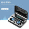 Bluetooth Earbuds TWS Wireless Earphones Waterproof Headphones in Ear Headsets