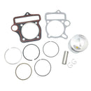 set of 2 Replacement 54mm Piston Rings Univesal for LIFAN 138cc Motorcycle