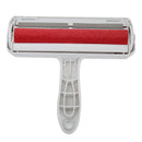 2-way Pet Dog Cat Hair Remover Lint Removal Brush Clothes Sticking Roller