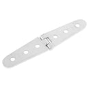 152 x 30mm Flush Hinges 316 Stainless Steel Polished for Boat Marine Door