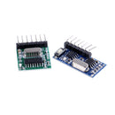 433Mhz Wireless RF 4 Channel Output Receiver Modules and Transmitter EV1527 C TE