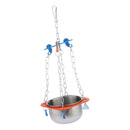 Birds Drinker Feeder for Parrot Budgie Lovebirds Cockatiel Cage Accessories