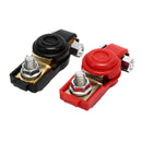 Car Boat Battery Terminal Connector Top Positive Negative Heavy Duty Universal U