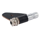 Acoustic Guitar / Bass Parts: 1/4 inch Endpin Jack with Rear Cover & Holster