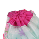 Mermaid Non-woven Bag Backpack Kids Travel School Decor Drawstring Gift Bags BX