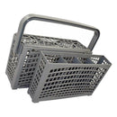 Plastic Dishwasher Compartment Curtley Storage Basket for Home Kitchen Hotel