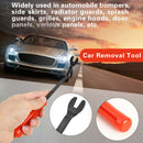 6 inch Car Door Clips Fastener Remover Auto Vehicle Panel Disassemble Tool  A