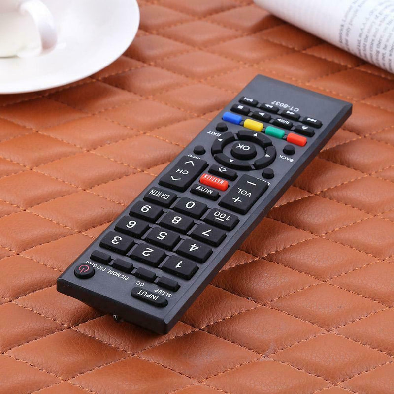 Remote Control Replacement for Toshiba CT-8037 F 40L3400 40L3400U 50L3400