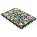DIY Special Shaped Diamond Painting Gorgeous Swan 50 Pages A5 Notebook