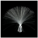 LED Multi Colour Changing Fibre Optic Fountain Night Light Lamp Home Decora