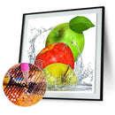 Fruit 5D Diamond Painting Embroidery DIY Cross Stitch Kit Home Art Decor