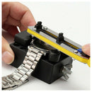 Professional Watch Back Case Opener Stainless Steel Yellow Fits Ordinary Wa