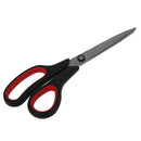 Tailor stainless steel sewing scissors scissors black Y6M4