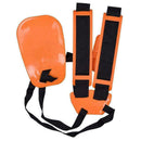Adjustable Dual Shoulder Harness Strap Belt For Brush Trimmers Tools Garden T0B4
