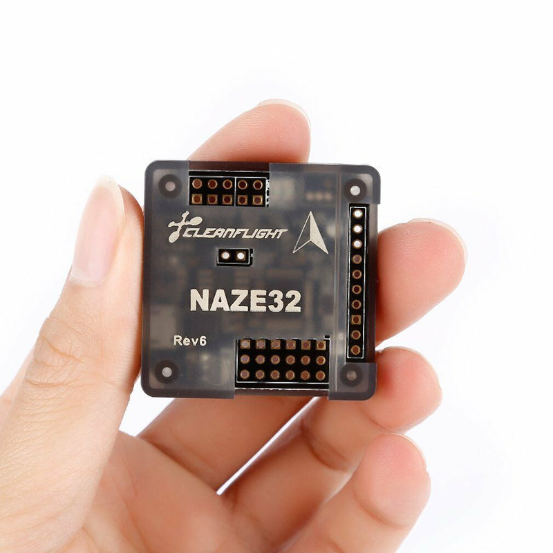 NAZE32 Acro V6 6DF NO PINS Soldered Flight Controller Panel for OCDAY RC New