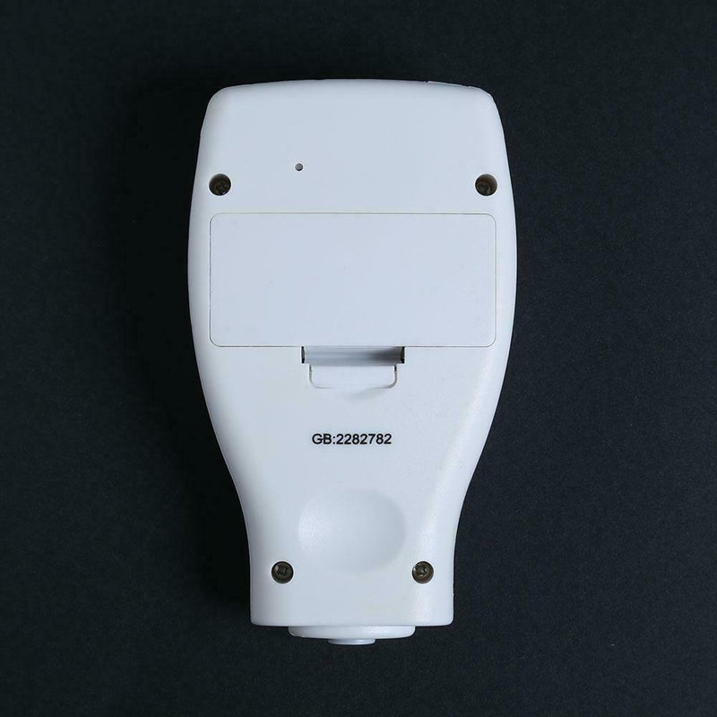 GM200 LCD Digital Car Paint Coating Thickness Probe Tester Gauge Meter Measuring