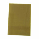 10PCS FR4 Printed Circuit Laminate Board Single Sided Copper Clad PCB Fiber R3A5