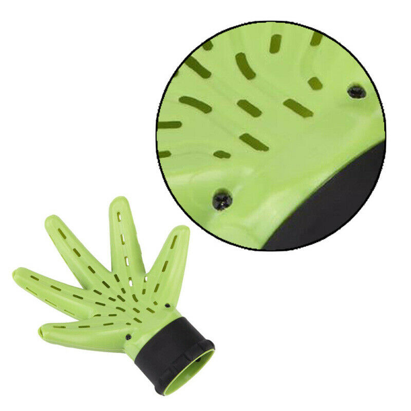 Hand Diffuser Hair Dryer Hairdressing Salon Curly Hair Style Accessory Tool wer