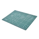 Green A4 PVC Cutting Mat Self-Healing Cut Pad Patchwork Tool Handmade 30x22cm LJ