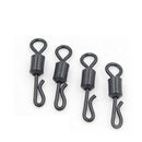 20pc Carp Fishing End Tackle lead clips Quick Change swivels Sleeves Anti Q6L9