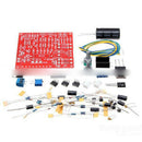 Stabilized Continuous Adjustable DC Regulated Power Supply Kit 0-30V 2mA-3A OZ