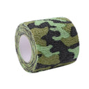 Land Camouflage Aid Medical Self-Adhesive Elastic Bandage Gauze Tape