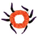 Soft Flexible Soft Pet Puppy Dog Cat Christmas Halloween Collar Necktie