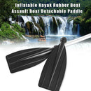 Detachable Paddle Kayak Paddle Touring Paddle for Dinghy Assault Boat Kayaking