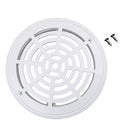 3 Packs Pool Main Drain Cover, with 2 Screws, for In-Ground Swimming Pool