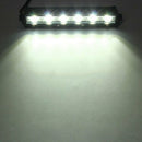 Car Vehicle LED Work Light Spotlight Practical Modified LED Flood Light 12V X 1
