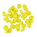 50pcs GOOD SMELL Soft lures Corn good quality Free  fishing lure bait