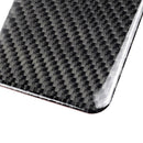 Carbon Fiber Seat Heating Button Frame Cover Trim for Subaru BRZ 13-17 (A)