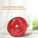 Nylon Grass Trimmer Head Strimmer Grass Brush Cutter Lawn Mower Accessories
