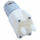 12v Diaphragm pump 385 Diaphragm pump water dispenser pumps food-grade 1.5-