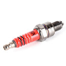 Racing CDI+Spark Plug+ Ignition Coil For GY6 50cc 125cc 150cc Scooter Parts QGQ