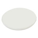 2x Round Wall Protector Self Adhesive Door Handle Bumper Guard Stopper Rubber Pg