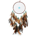 Feather Dream Catcher Net Wall Hanging Home Car Decor Craft Dreamcatcher