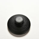 Black In-Line Inline Lamp Foot Push Switch Power Light Foot Switch LightingR JR
