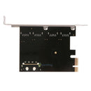 USB 3.0 Expansion Card 4 Port PCI-E to USB3.0 Computer Expansion Card Board