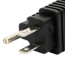 Wa-1051 5-15P Plug To 5-15R 5-20R Amp T-Blade Female Adapter 15 Amp Home Pl C5U6
