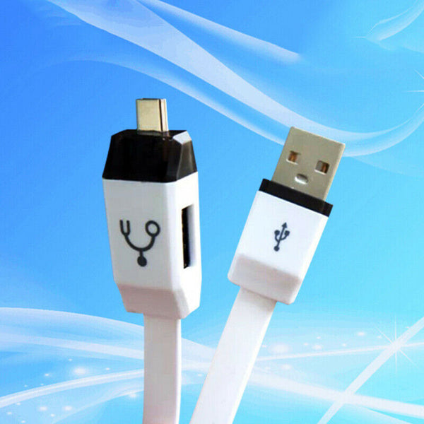 Convenient Mobility USB Charging Multifunctional Smart USB Y- Cable F118 U VSA