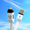 Convenient Mobility USB Charging Multifunctional Smart USB Y- Cable F118 U VSA