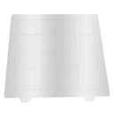 Spring Steel Iron Heated Bed Sheet Hot Bed Platform 235x235x3mm for Reprap Prusa