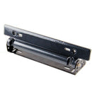 Universal Carbon Fiber Number Car Racing License Plate Frame Holder Cov EER