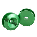 Aluminum alloy Heavy Duty JDM Race Car Bumper Fender Quick Release Fastener