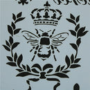 tower bicycle layering stencils for wall painting scrapbooking stamp album JR