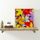 5D DIY Full Drill Diamond Painting Maple Leaf Cross Stitch Mosaic Craft Kit