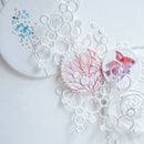 Circle Metal Cutting Dies Stencil for DIY Scrapbooking Craft Paper Card Deco ME